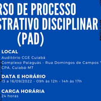 Curso PAD